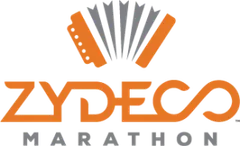 2027 Zydeco Marathon - 26.2 Full | 13.1 Half | Team Relay | 5k | 1 Mile logo