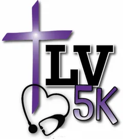 LV5K & 1 Mile Walk/Run logo