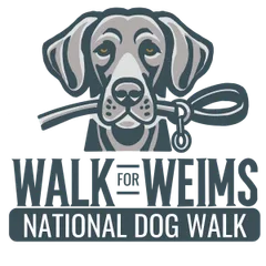 Walk for Weims 2027 logo