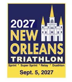 New Orleans Triathlon logo