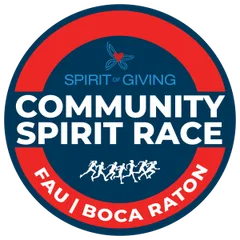 Community Spirit Race 5K & 1 Mile logo