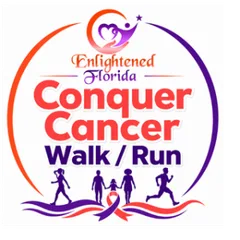 Conquer Cancer Walk/Run logo