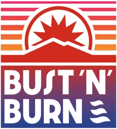 2027 Bust 'N' Burn logo