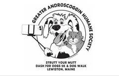 Dash for Dogs 5k Run or Walk logo