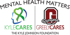 Mental Health Matters 5k logo