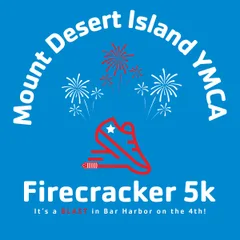 Firecracker 5k logo