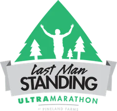 Last Man Standing Ultramarathon logo