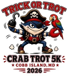 Arrr You Ready to Trot? logo