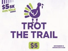 $5 5K Series: 2026 Turkey Trot logo