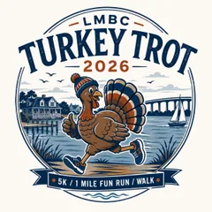 2nd Annual LMBC Turkey Trot logo
