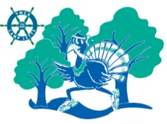 Camp Letts Turkey Chase Charity Race logo