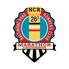 NCR Marathon & Half Marathon logo