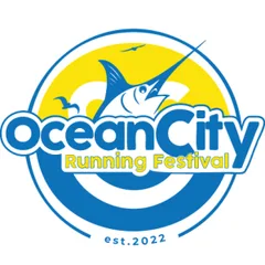 Ocean City Running Festival logo