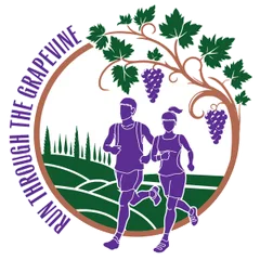 Run Through the Grapevine logo
