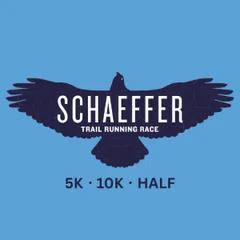 Schaeffer Half Marathon, 10K, 5K Trail Run logo