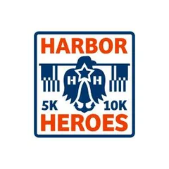 Sole Circle - 2nd Annual Harbor Heroes 5k/10k logo