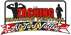 THE ZACHING RUNNING FESTIVAL logo