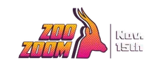 Zoo Zoom - Run with the Herd 5K logo