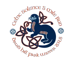 Celtic Solstice Five-Miler logo