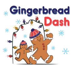 Gingerbread Dash logo