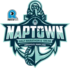 Naptown Half Marathon & 10K/5K logo