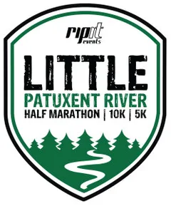 Little Patuxent River Half Marathon, 10K, & 5K logo