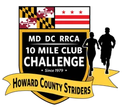 RRCA Club Challenge logo