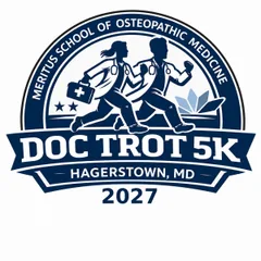 Doc Trot 5K logo