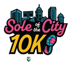 Altra Sole of the City 10K presented by Kelly Benefits logo