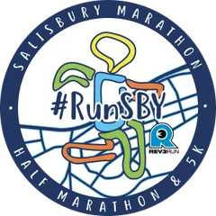 RunSBY Events (Salisbury Marathon/Salisbury Half Marathon/5k) logo