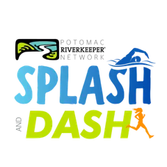 Potomac Riverkeeper Network's Splash and Dash logo