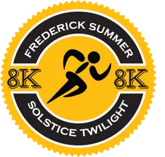Frederick Summer Solstice 8K logo