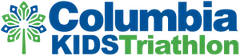 Columbia KIDS Triathlon logo