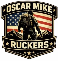 1/25 Brothers In Arms 11K Memorial Ruck honoring "The Eleven" logo