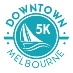 Downtown Melbourne 5K Run/Walk logo