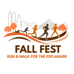 Fall Fest: Run & Walk for the Esplanade logo