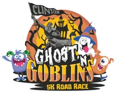 GHOST-N-GOBLINS 5K logo
