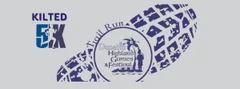 Dunedin 5K Kilted Trail Run logo