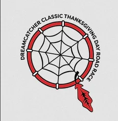 34th Annual Dreamcatcher Classic Road Race logo