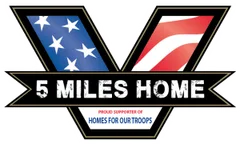 5 Miles Home logo