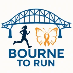 Bourne To Run logo
