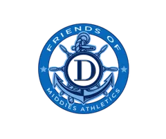 Friends of Middies Athletics Turkey Trot logo
