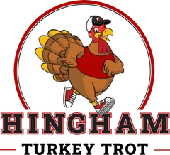 Hingham Turkey Trot logo