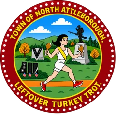 Leftover Turkey Trot logo
