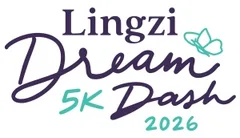 Lingzi Dream Dash 5k logo