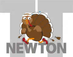 Newton Turkey Trot logo