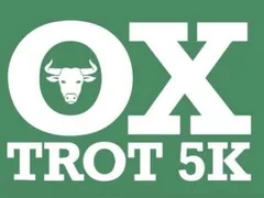 Ox Trot 5K logo