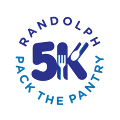 Randolph Pack the Pantry 5K Run/Walk logo