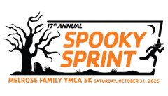 Spooky Sprint 5K logo