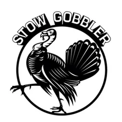Stow Gobbler 5k logo